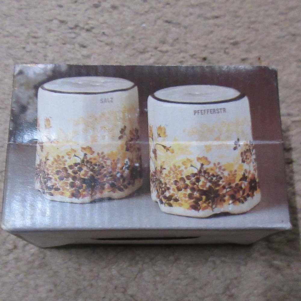 Salz-Pfefferstreuer Salt & Pepper Shaker Set
